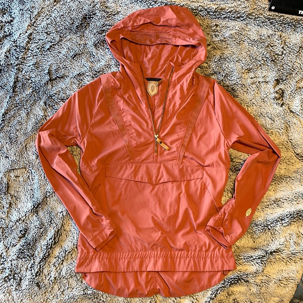 Indygena ( Indyeva) Jacket 3/4 zip hoody